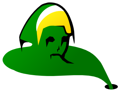 Logo do TWikiBrasil derretendo