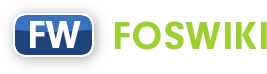 Foswiki logo